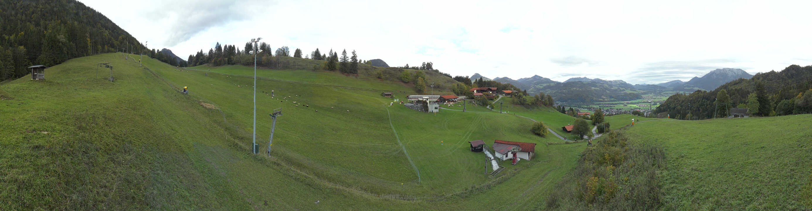 Archiv Foto Webcam Erlebnisberg Oberaudorf