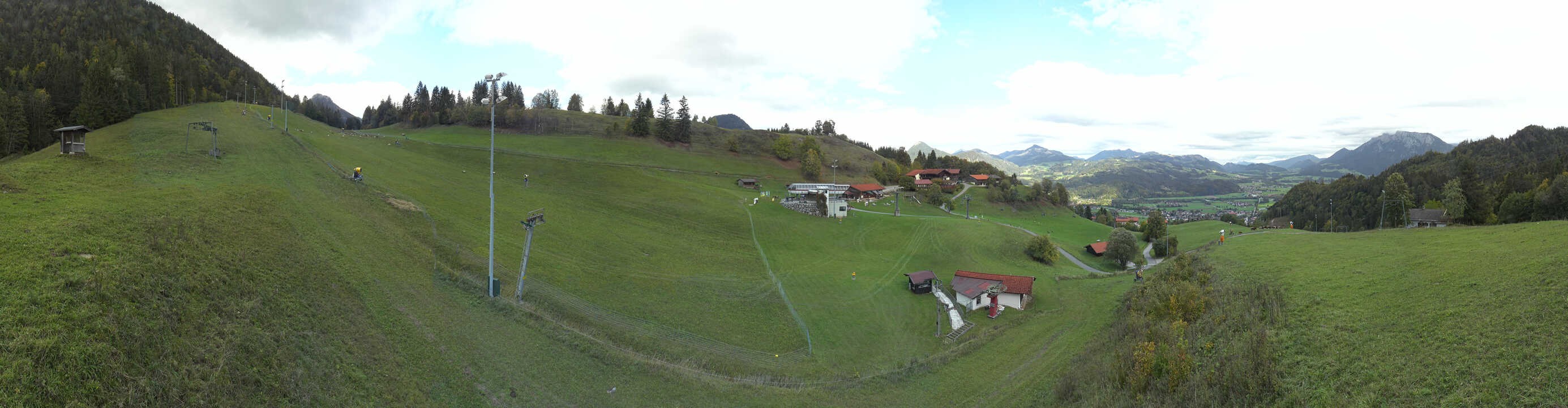 Archiv Foto Webcam Erlebnisberg Oberaudorf