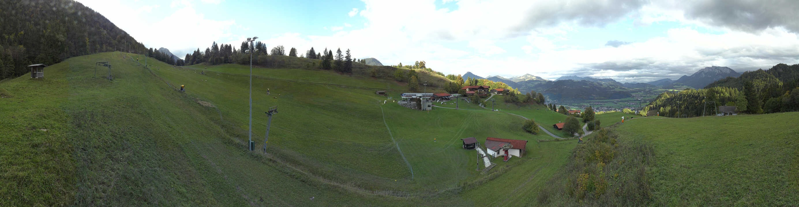 Archiv Foto Webcam Erlebnisberg Oberaudorf