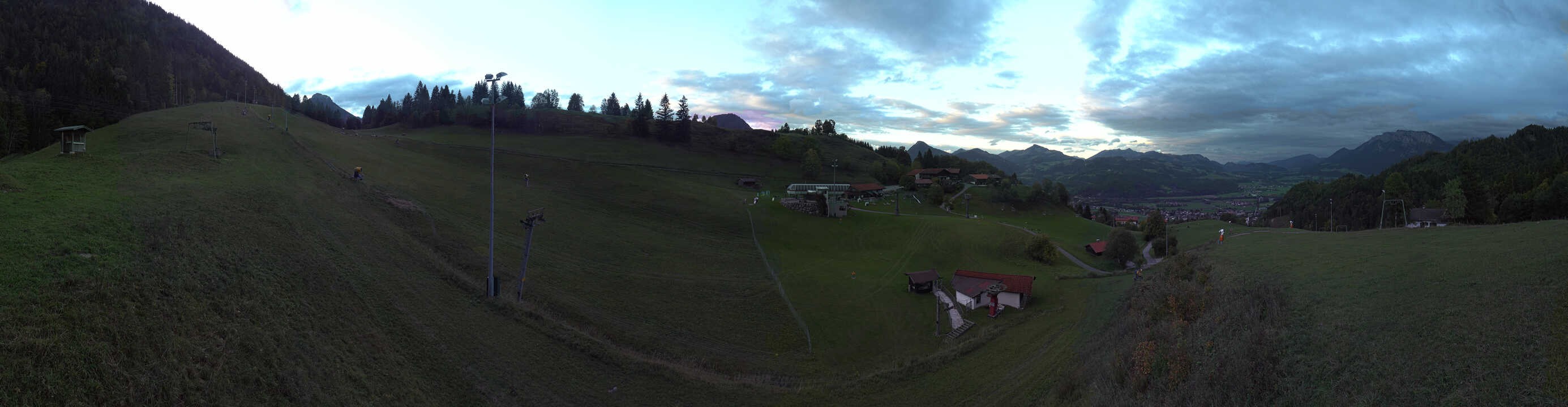 Archiv Foto Webcam Erlebnisberg Oberaudorf
