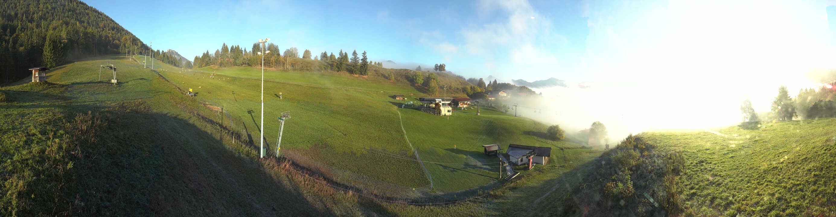 Archiv Foto Webcam Erlebnisberg Oberaudorf