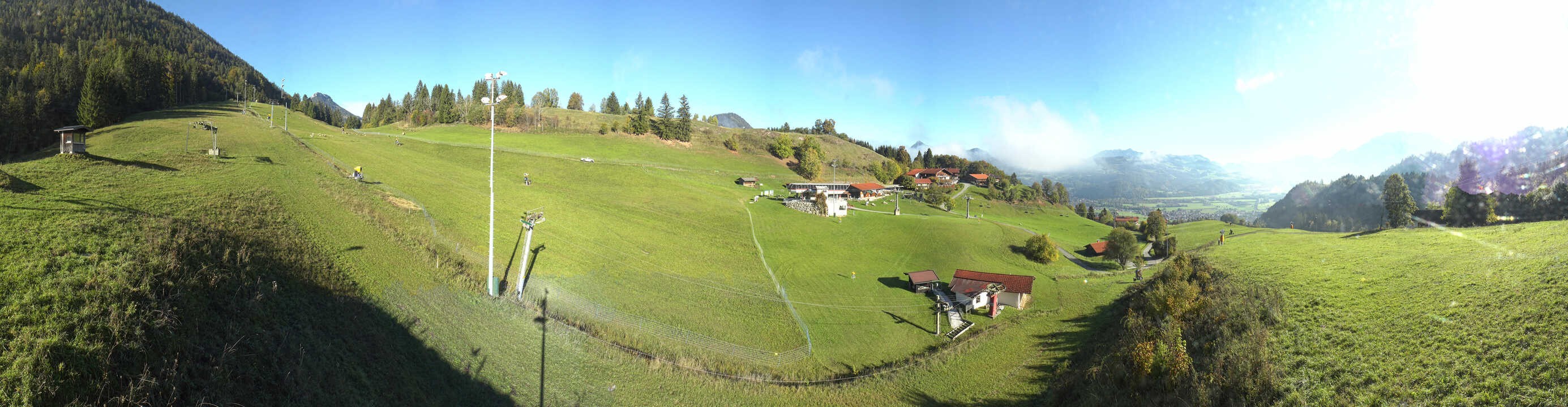 Archiv Foto Webcam Erlebnisberg Oberaudorf