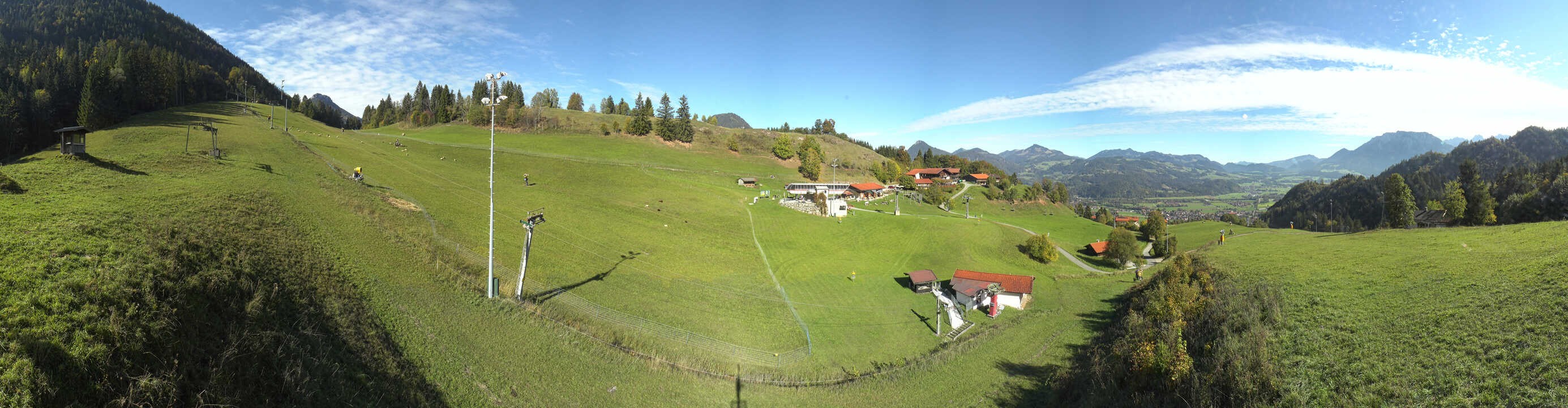 Archiv Foto Webcam Erlebnisberg Oberaudorf