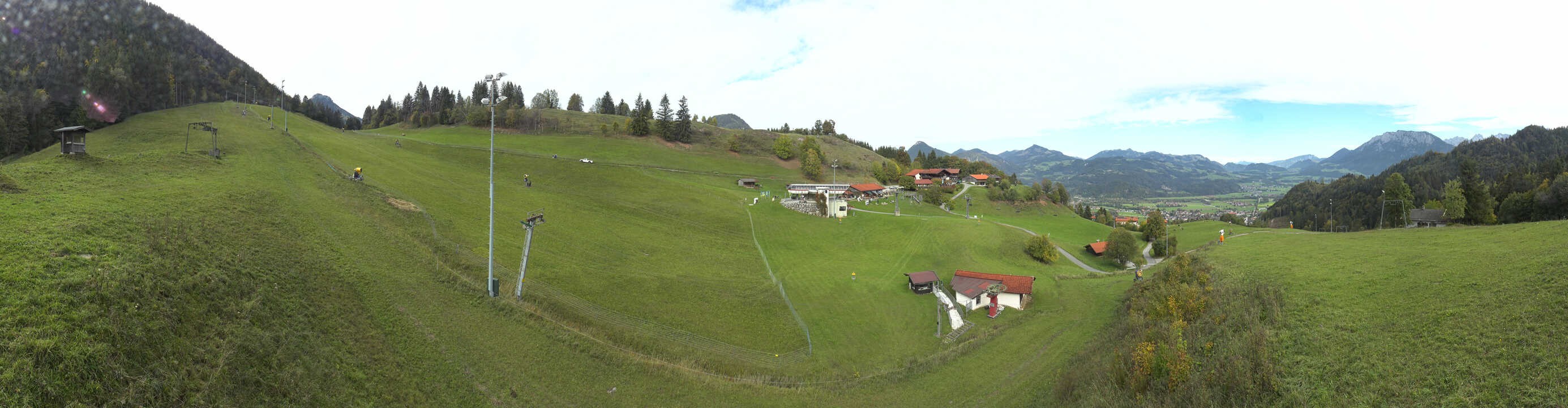 Archiv Foto Webcam Erlebnisberg Oberaudorf
