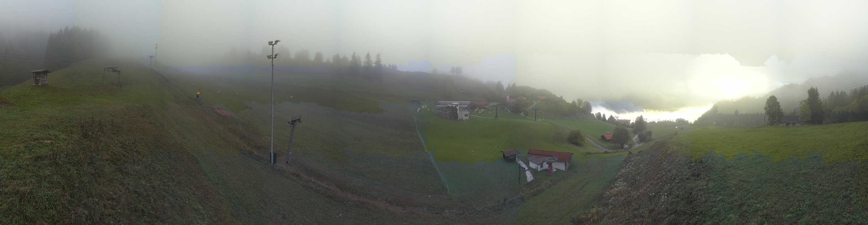 Archived image Webcam Oberaudorf - Wandergebiet