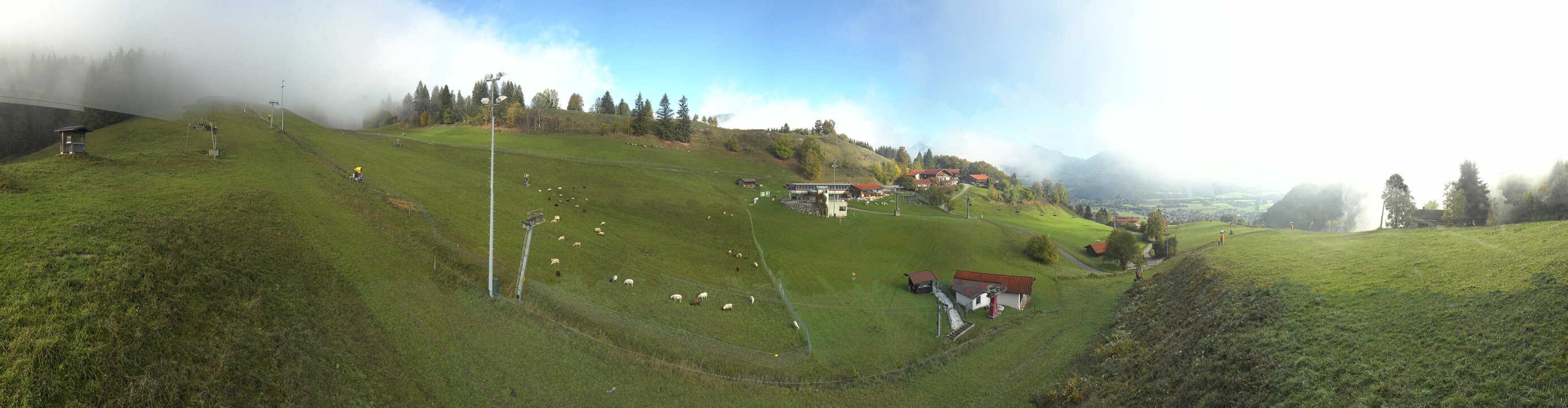 Archiv Foto Webcam Erlebnisberg Oberaudorf