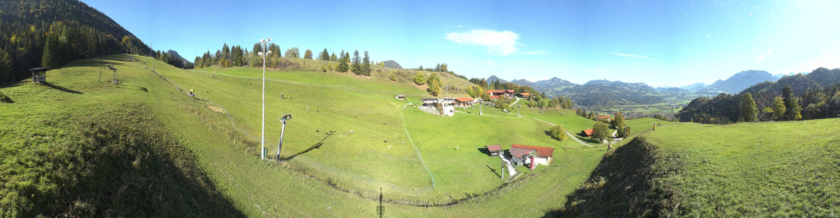 Archiv Foto Webcam Erlebnisberg Oberaudorf