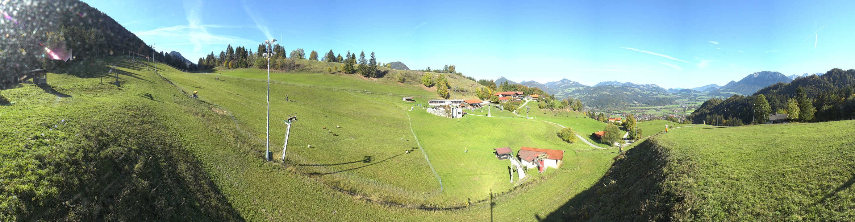 Archiv Foto Webcam Erlebnisberg Oberaudorf