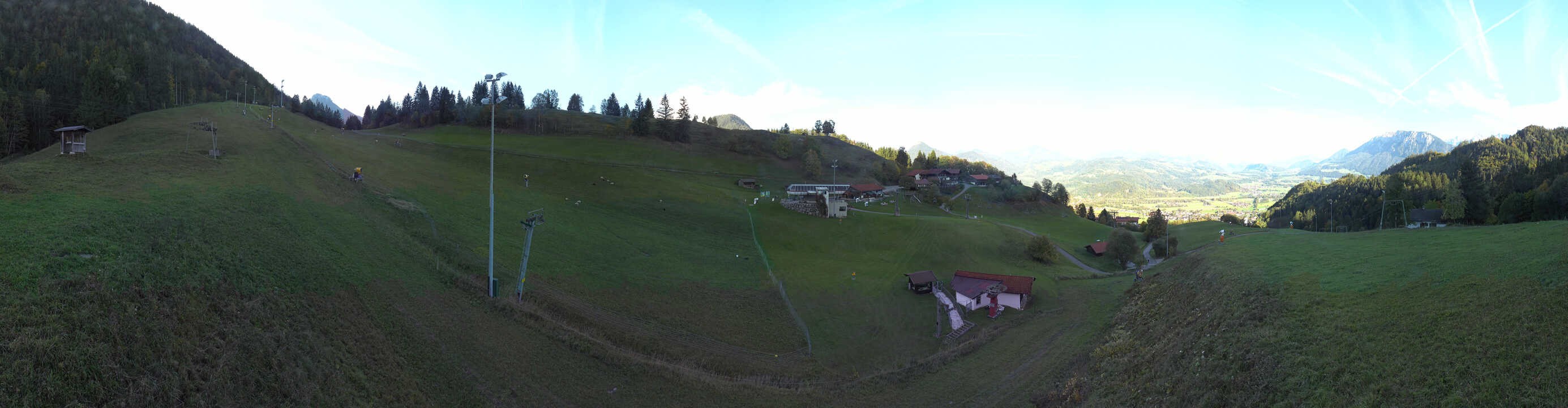 Archiv Foto Webcam Erlebnisberg Oberaudorf