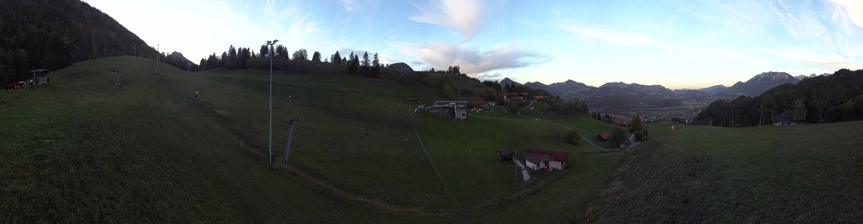 Archiv Foto Webcam Erlebnisberg Oberaudorf