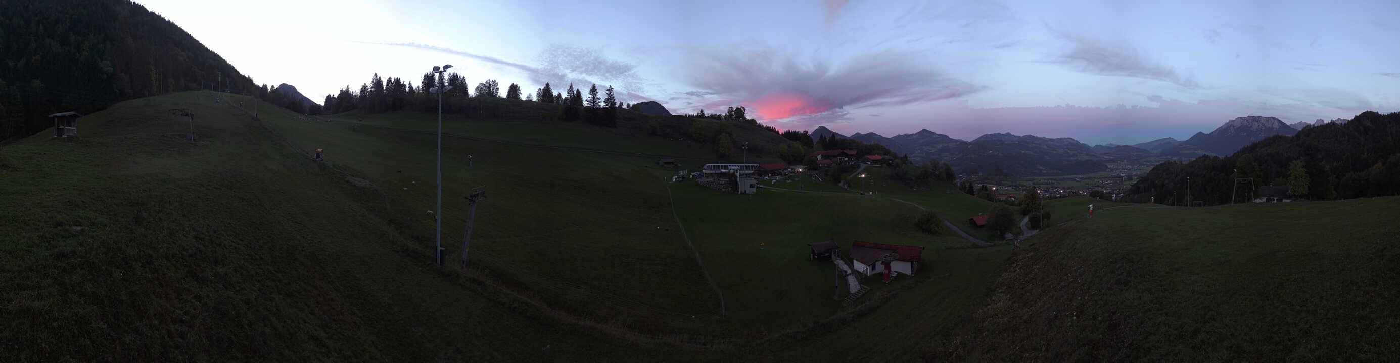 Archiv Foto Webcam Erlebnisberg Oberaudorf