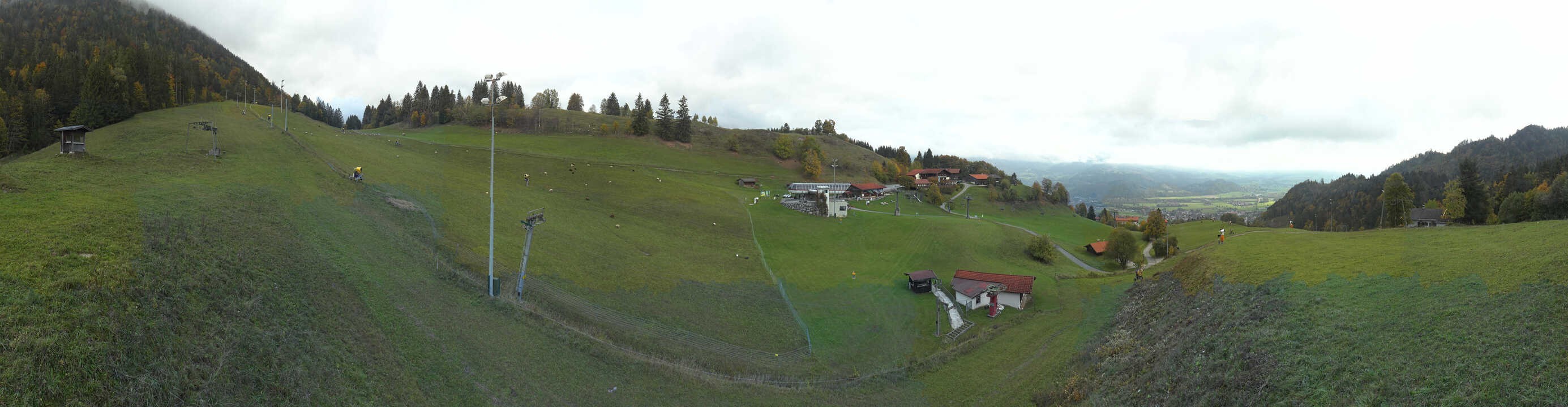 Archiv Foto Webcam Erlebnisberg Oberaudorf