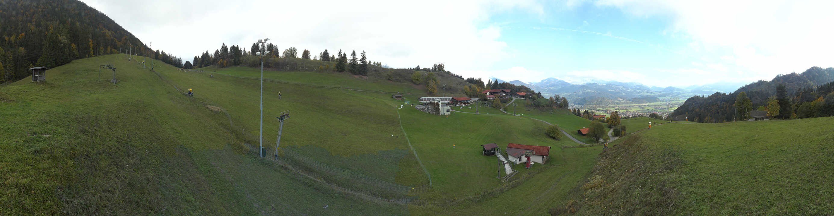 Archiv Foto Webcam Erlebnisberg Oberaudorf