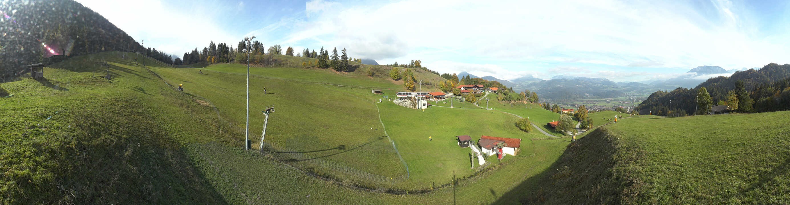 Archiv Foto Webcam Erlebnisberg Oberaudorf