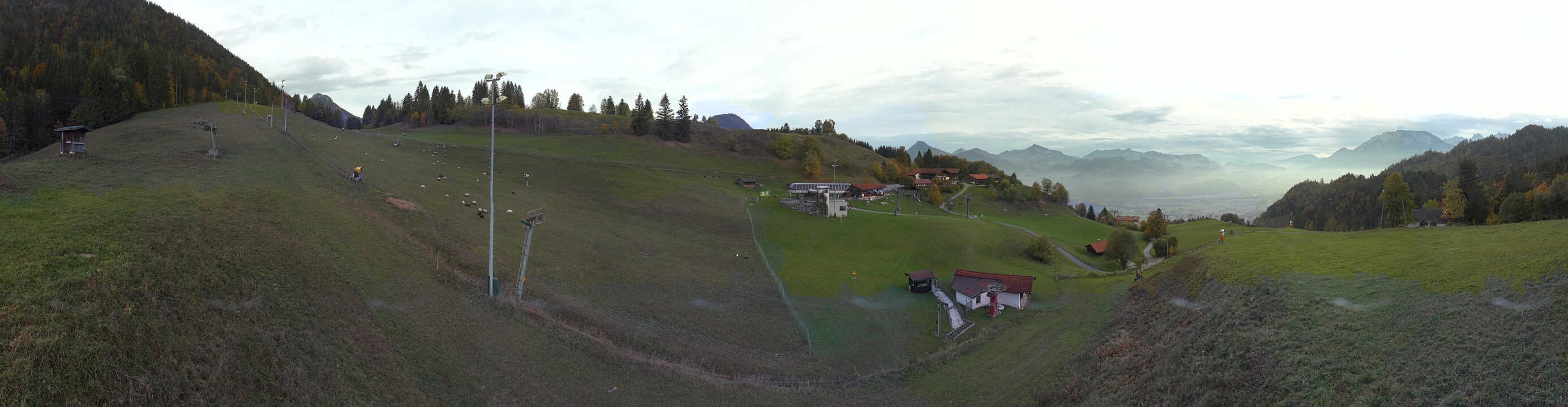 Archiv Foto Webcam Erlebnisberg Oberaudorf