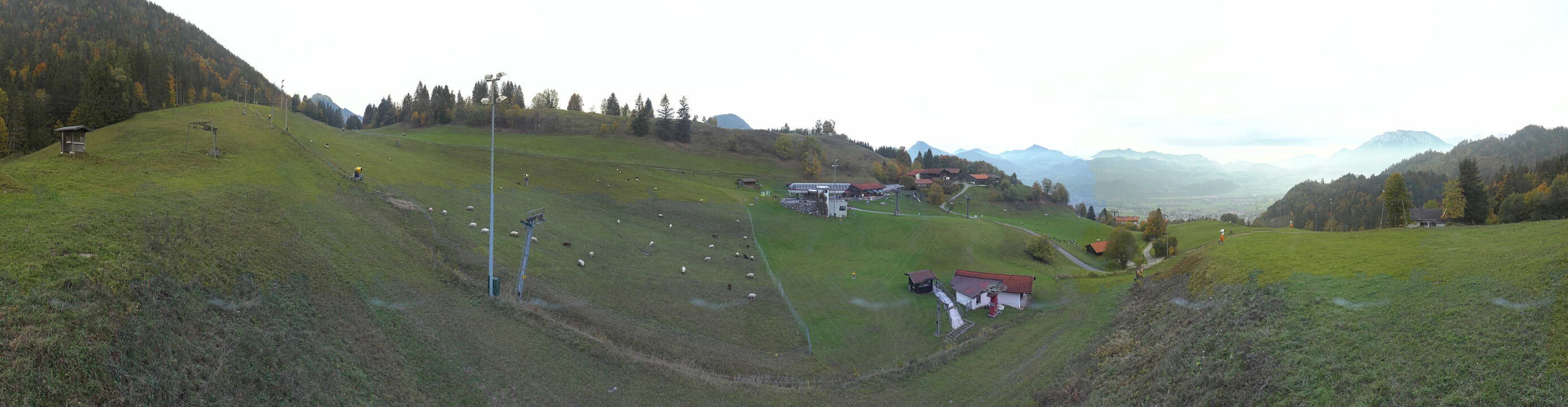 Archiv Foto Webcam Erlebnisberg Oberaudorf