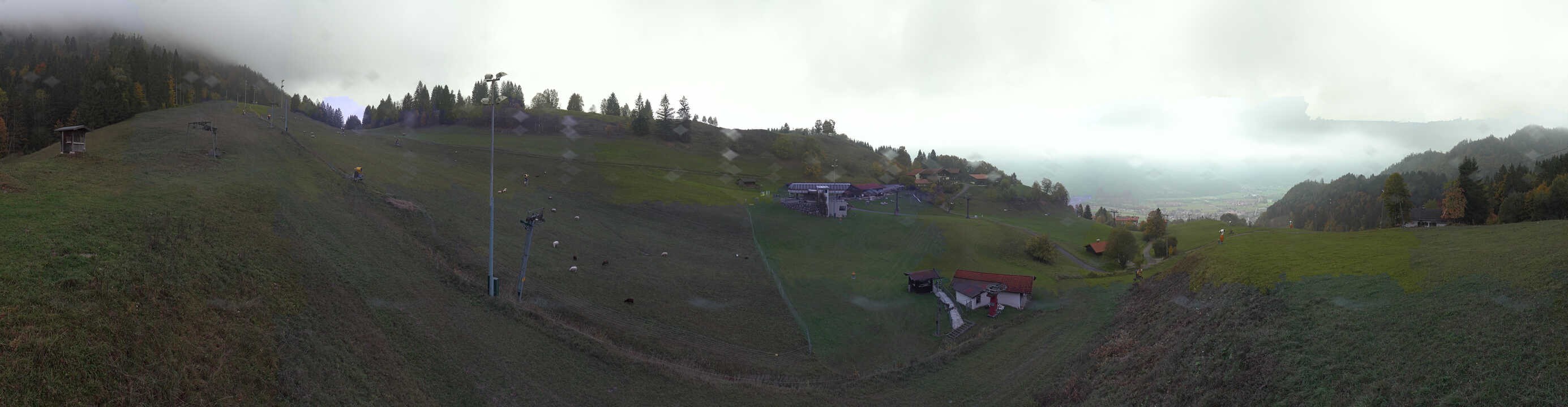 Archiv Foto Webcam Erlebnisberg Oberaudorf