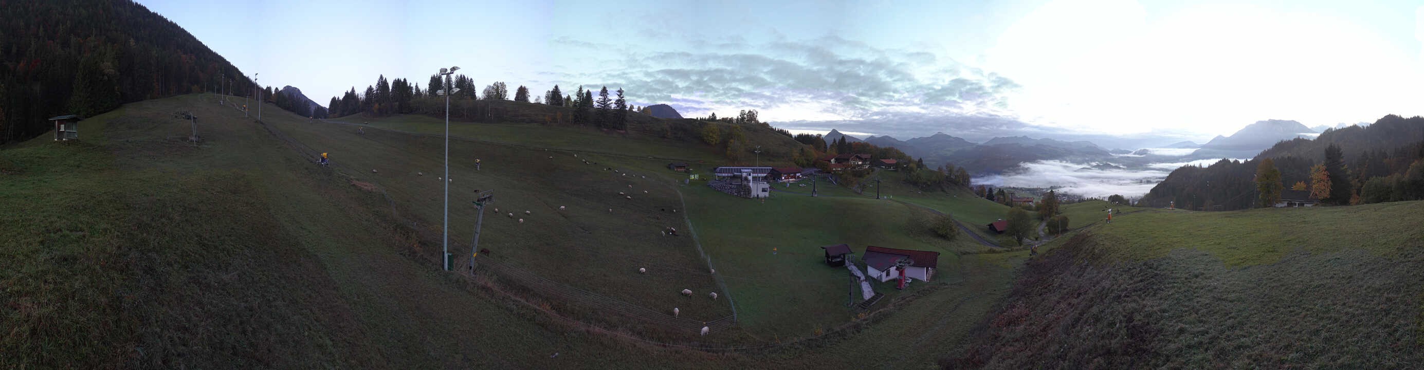 Archiv Foto Webcam Erlebnisberg Oberaudorf