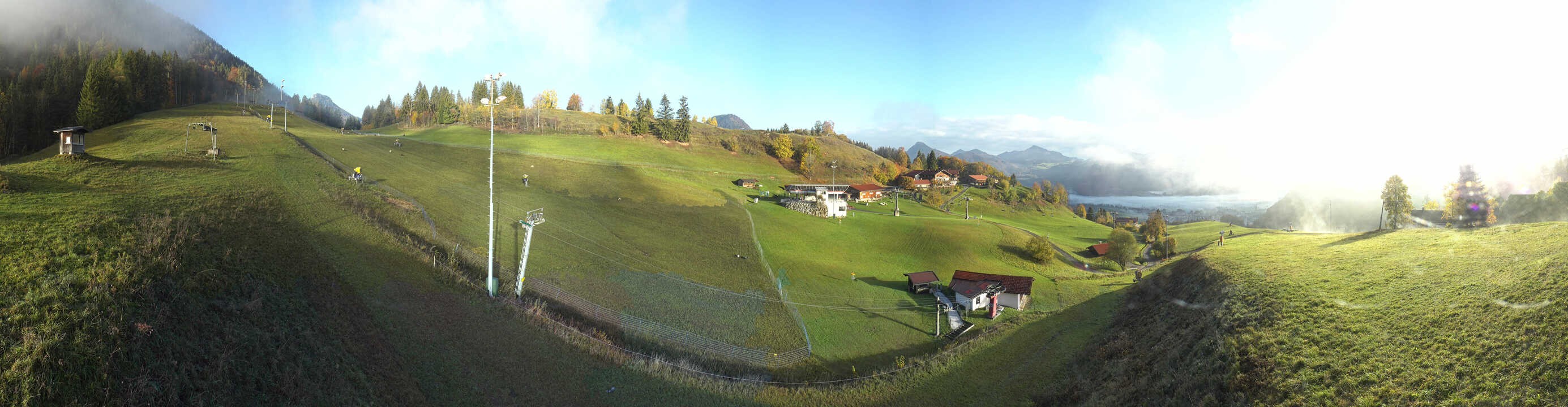 Archiv Foto Webcam Erlebnisberg Oberaudorf