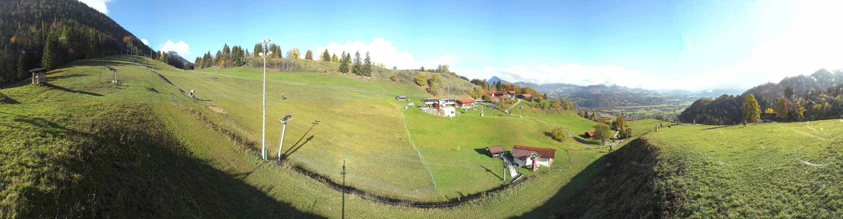Archiv Foto Webcam Erlebnisberg Oberaudorf