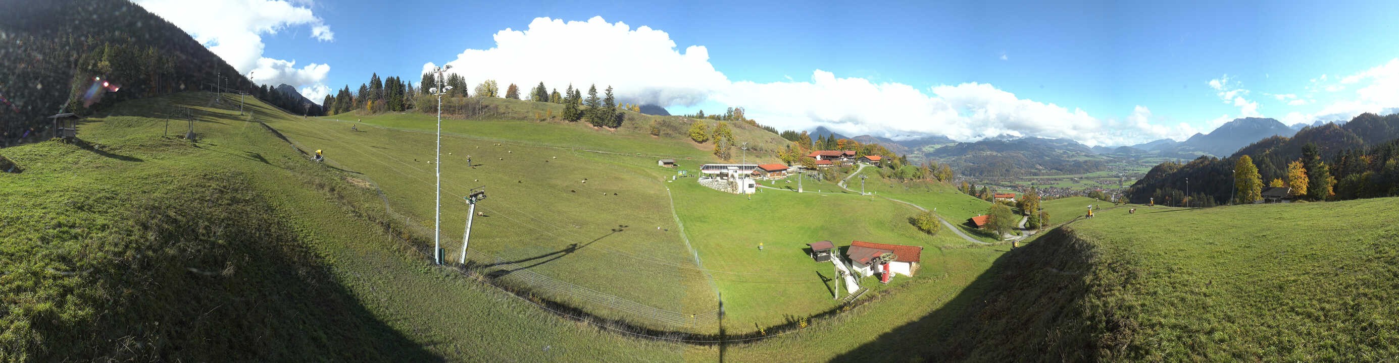 Archiv Foto Webcam Erlebnisberg Oberaudorf