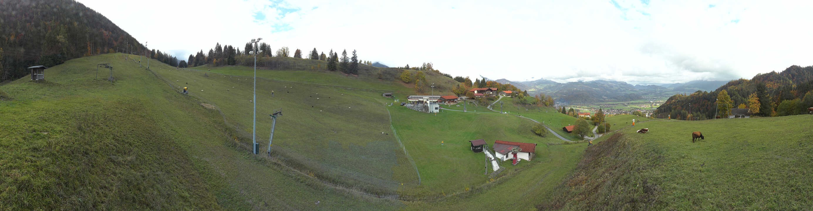 Archiv Foto Webcam Erlebnisberg Oberaudorf