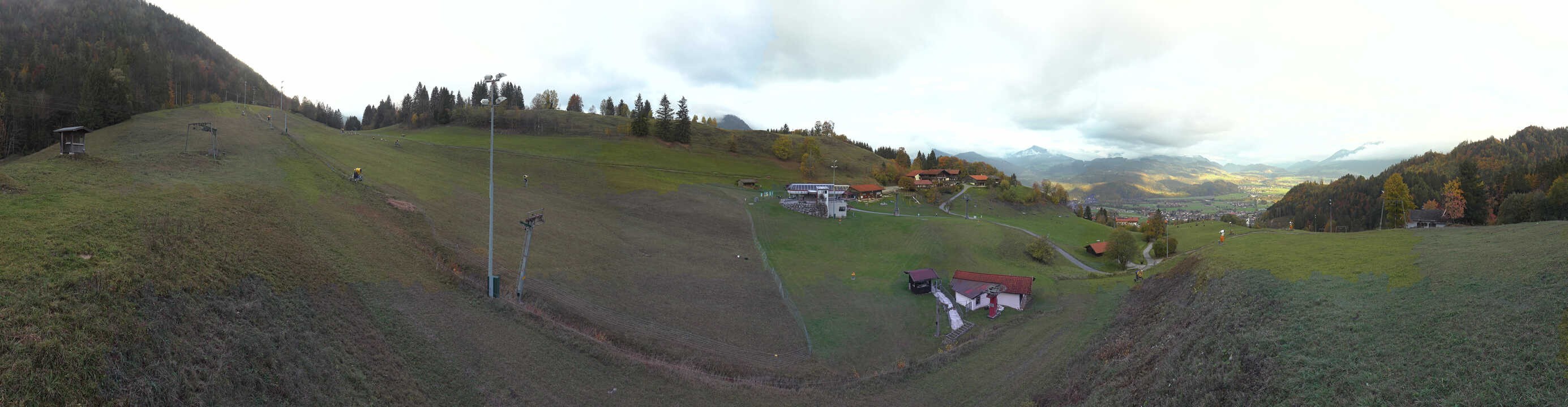 Archiv Foto Webcam Erlebnisberg Oberaudorf