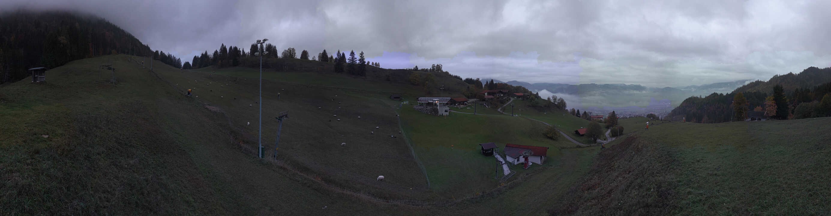 Archiv Foto Webcam Erlebnisberg Oberaudorf