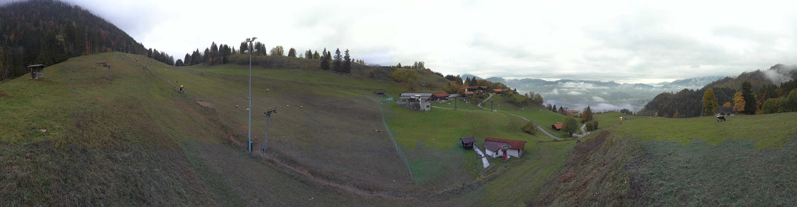 Archiv Foto Webcam Erlebnisberg Oberaudorf