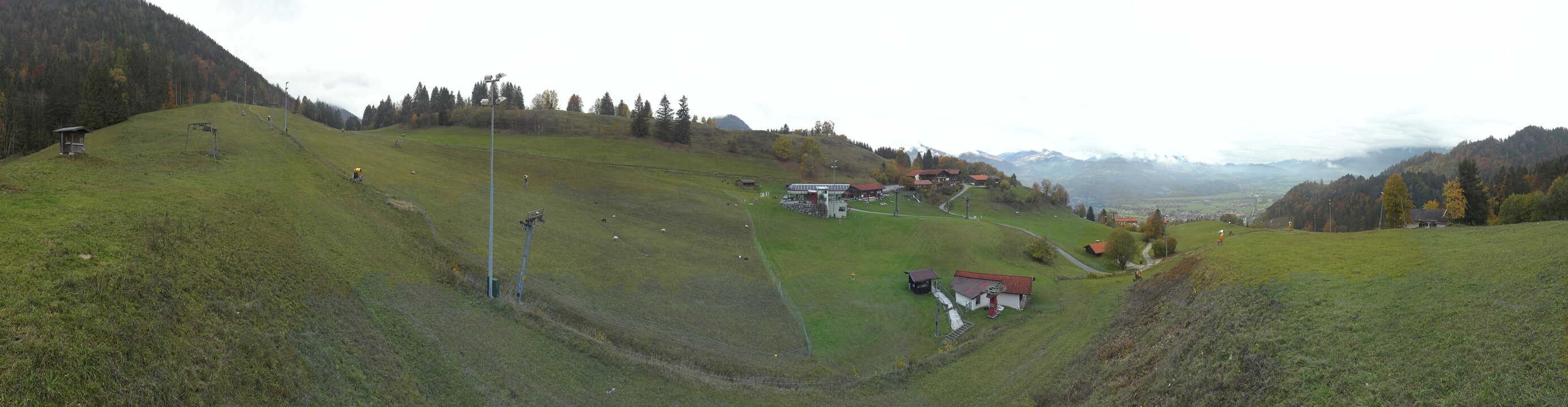 Archiv Foto Webcam Erlebnisberg Oberaudorf