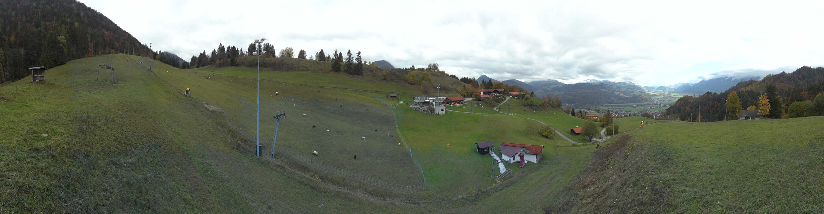 Archiv Foto Webcam Erlebnisberg Oberaudorf