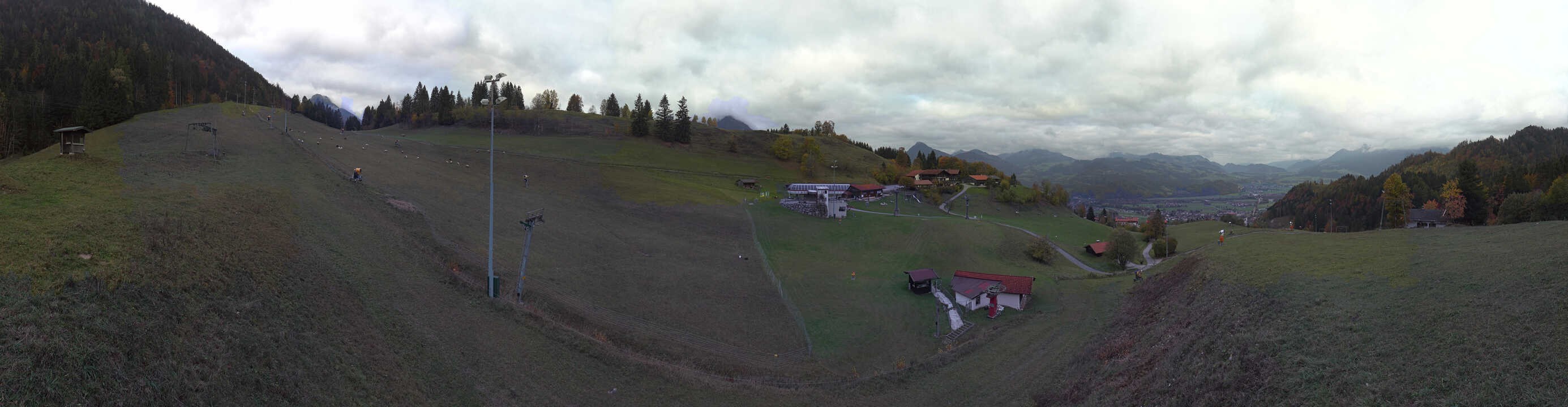 Archiv Foto Webcam Erlebnisberg Oberaudorf