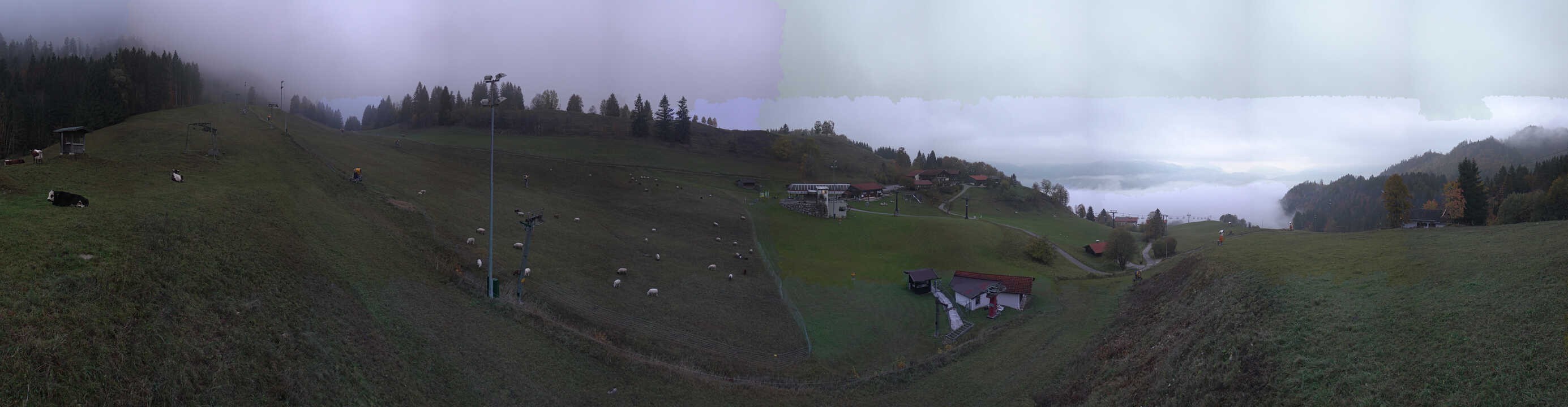 Archiv Foto Webcam Erlebnisberg Oberaudorf