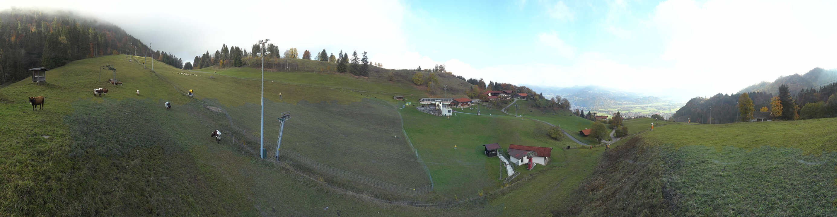 Archiv Foto Webcam Erlebnisberg Oberaudorf
