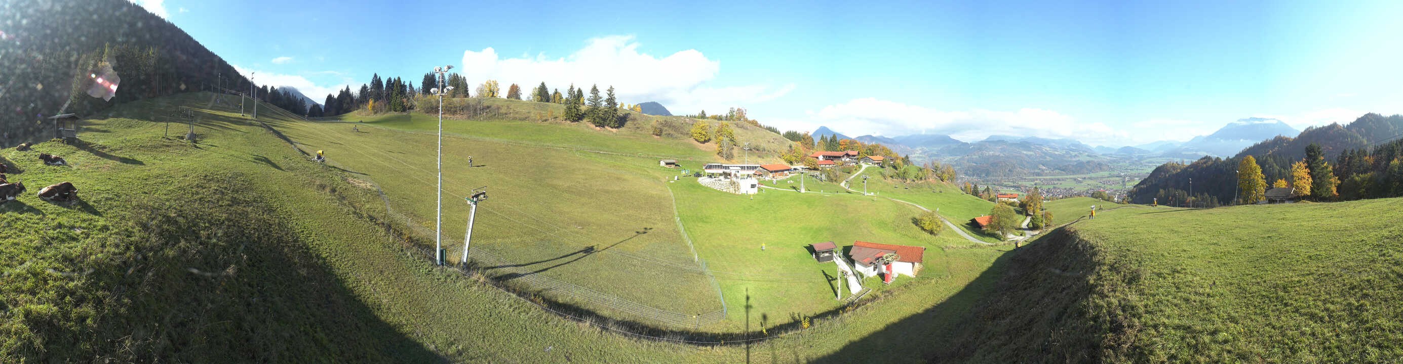 Archiv Foto Webcam Erlebnisberg Oberaudorf