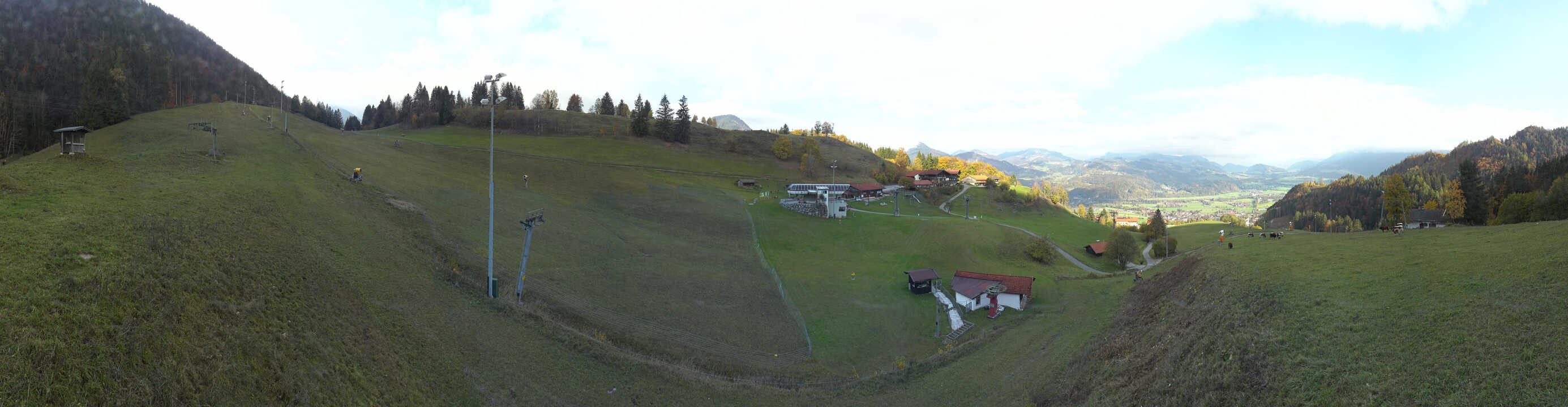 Archiv Foto Webcam Erlebnisberg Oberaudorf