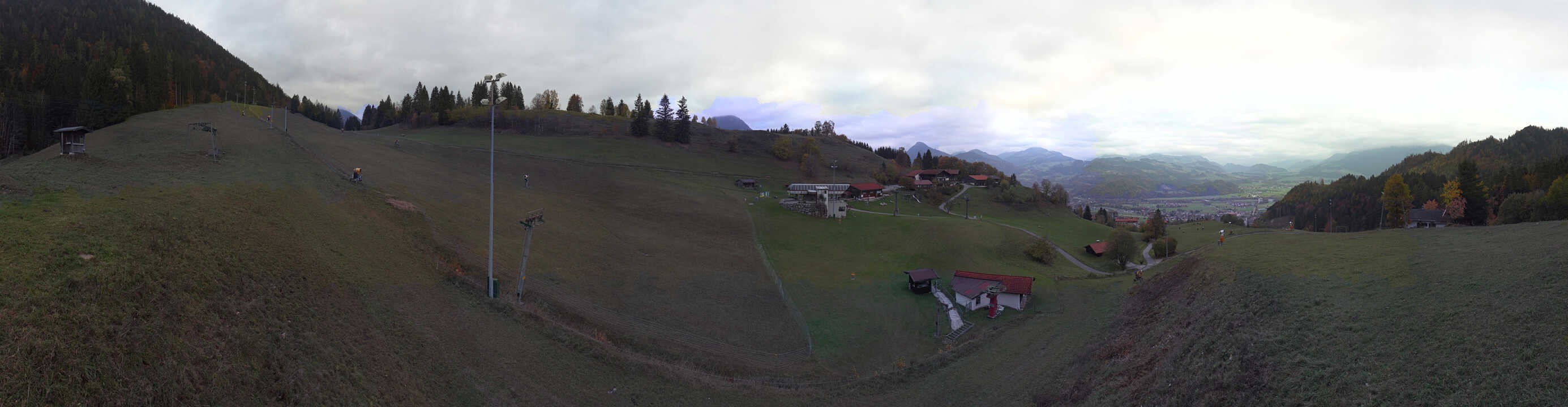 Archiv Foto Webcam Erlebnisberg Oberaudorf