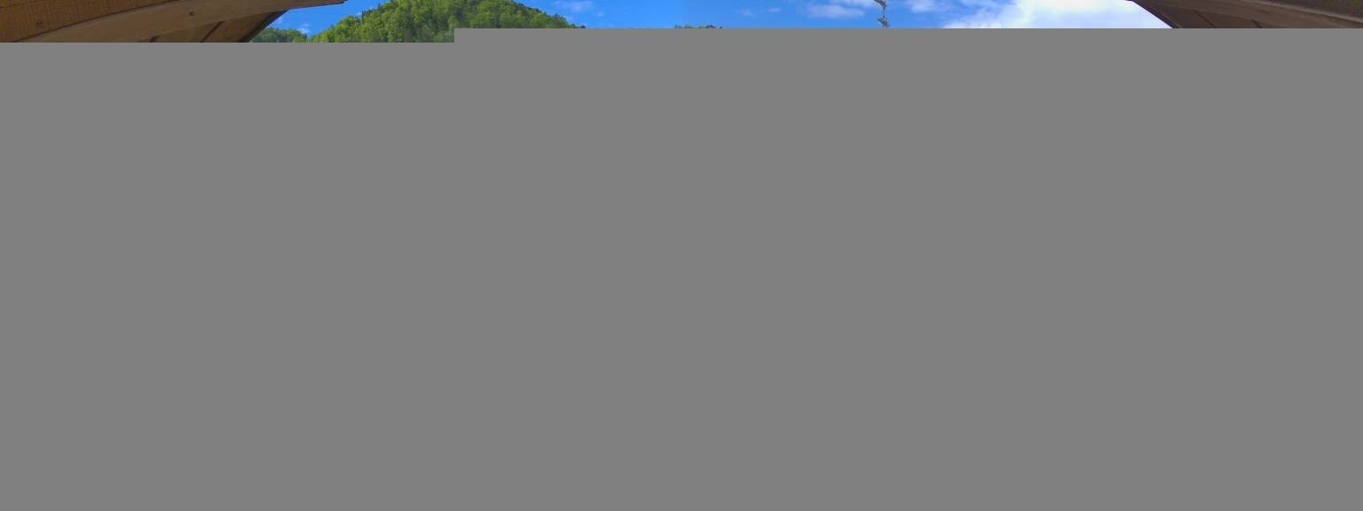 Archived image Webcam Oberaudorf Hocheck ski resort: base station