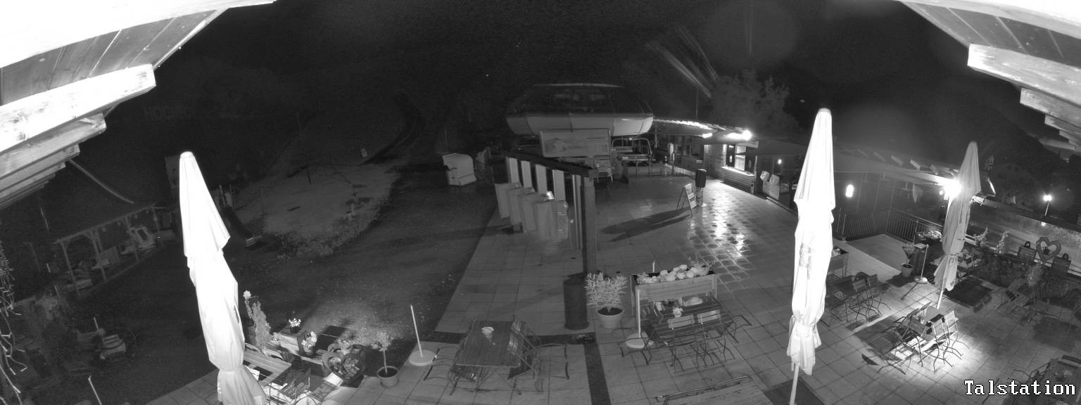 Archiv Foto Webcam Skigebiet Oberaudorf Hocheck: Talstation
