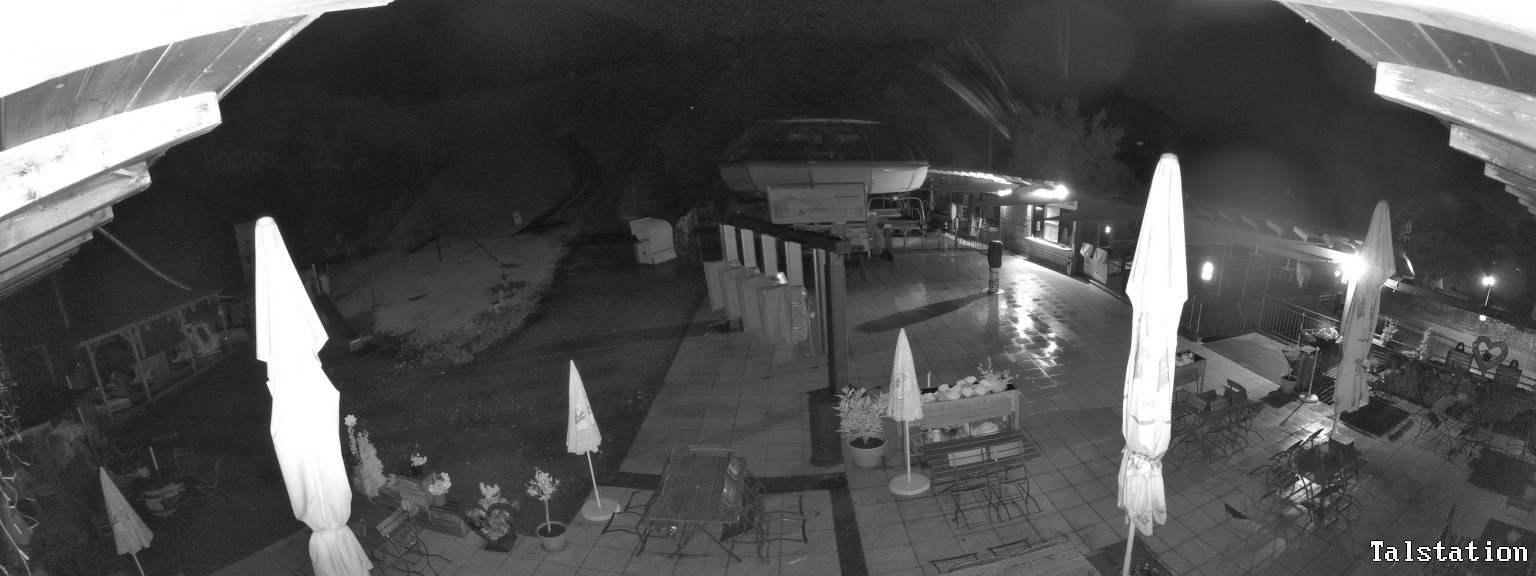 Archiv Foto Webcam Skigebiet Oberaudorf Hocheck: Talstation