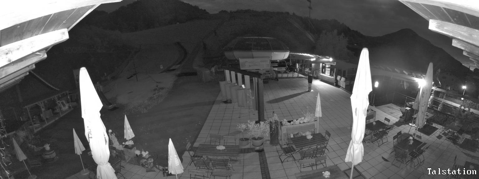 Archiv Foto Webcam Skigebiet Oberaudorf Hocheck: Talstation
