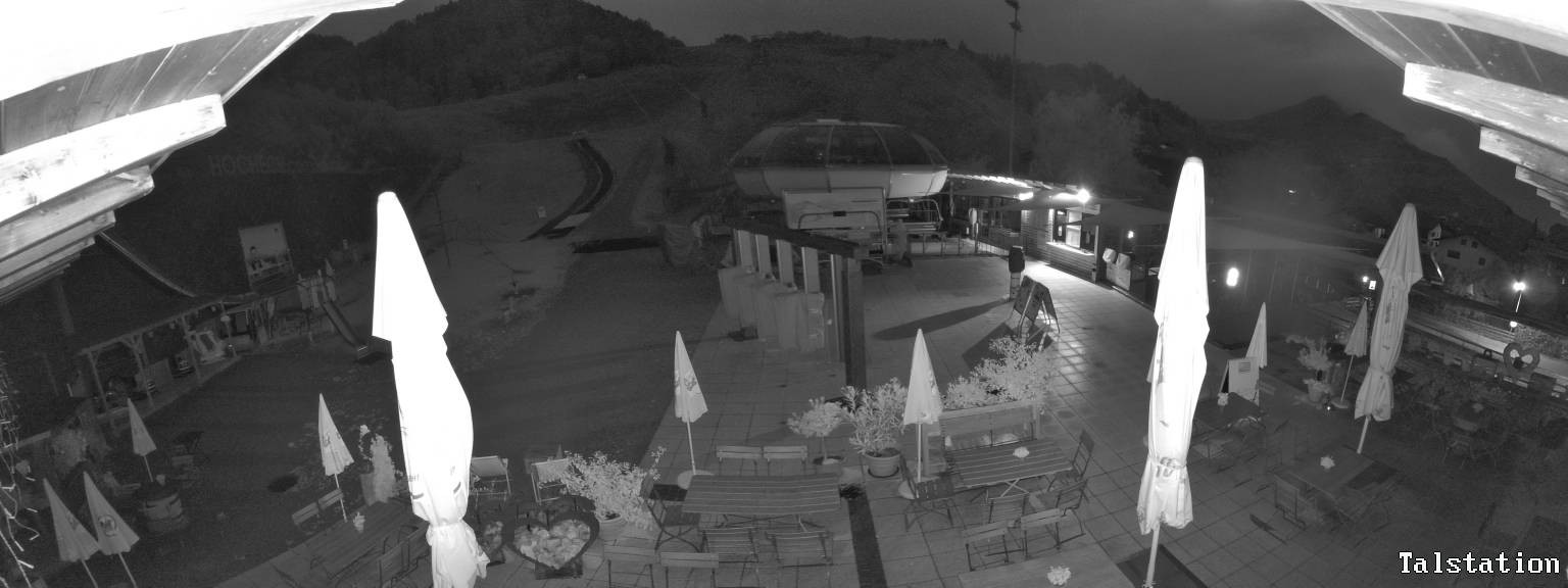Archiv Foto Webcam Skigebiet Oberaudorf Hocheck: Talstation