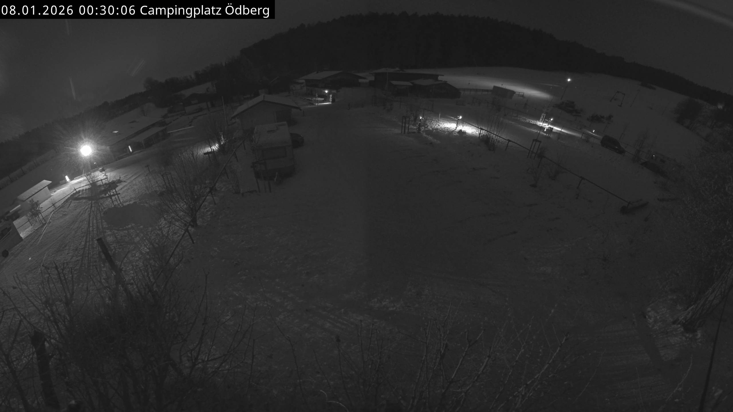 Archiv Foto Webcam Ödbergalm und Campingplatz am Tegernsee