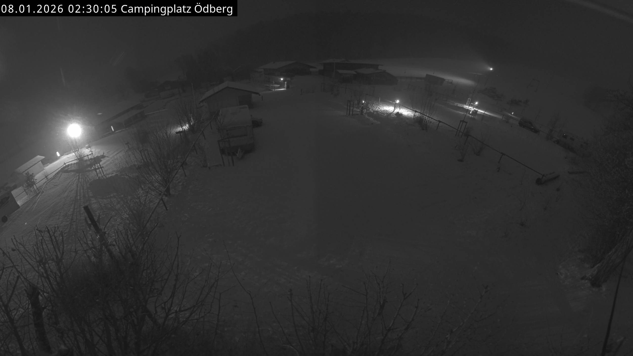 Archiv Foto Webcam Ödbergalm und Campingplatz am Tegernsee