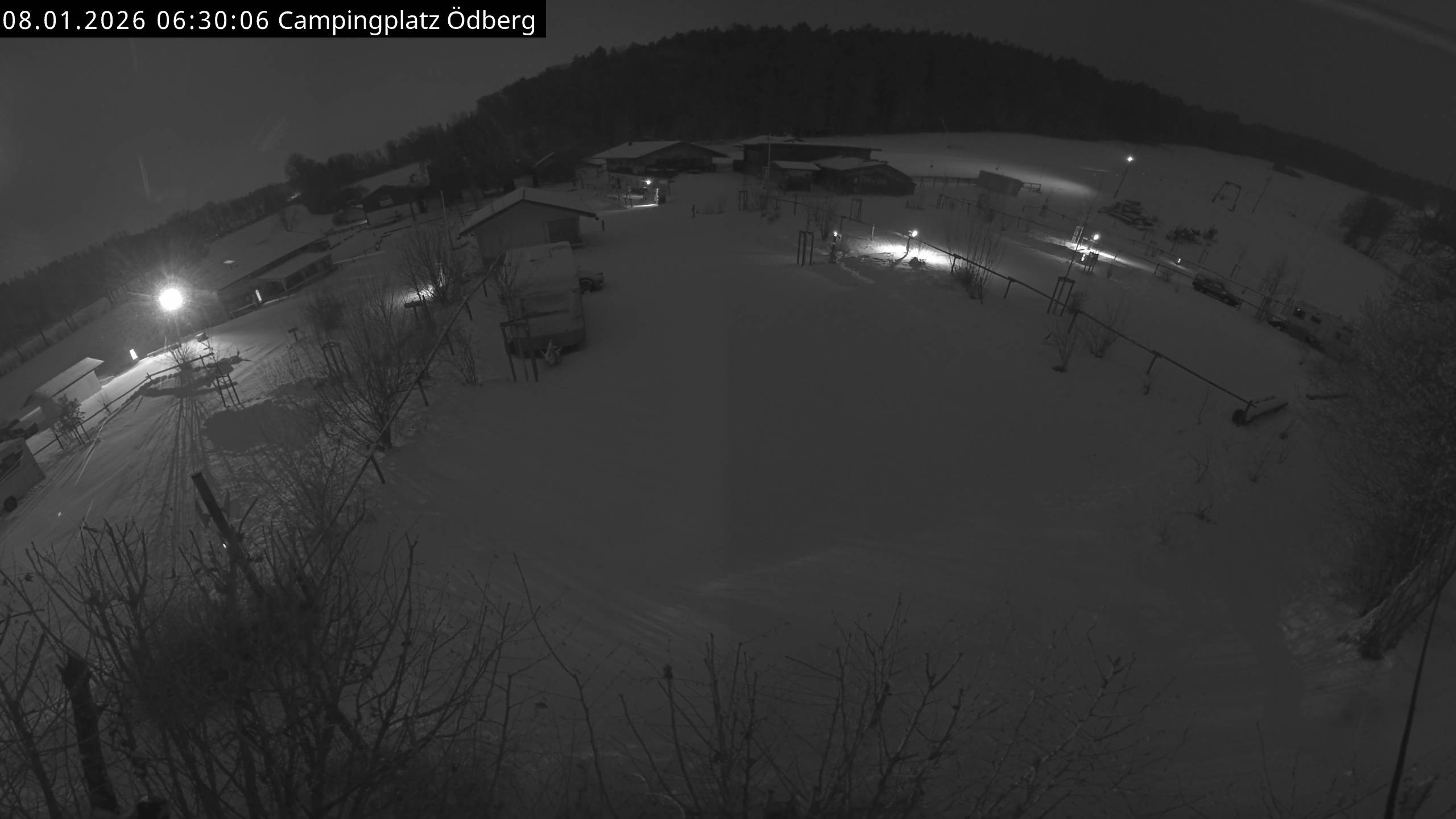 Archiv Foto Webcam Ödbergalm und Campingplatz am Tegernsee