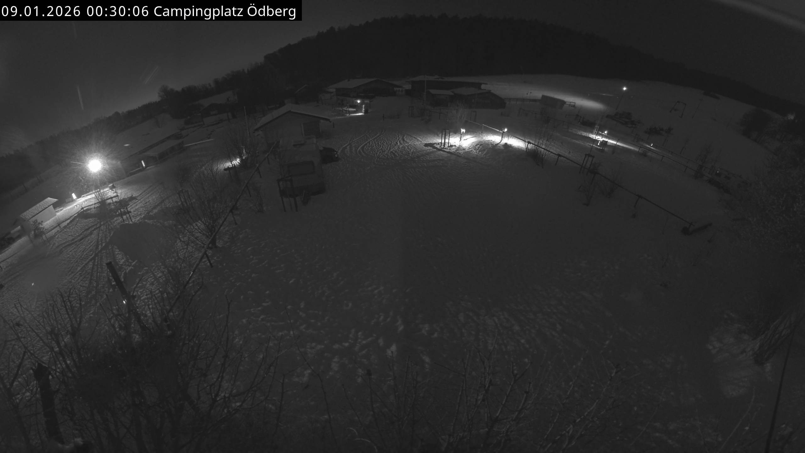 Archiv Foto Webcam Ödbergalm und Campingplatz am Tegernsee