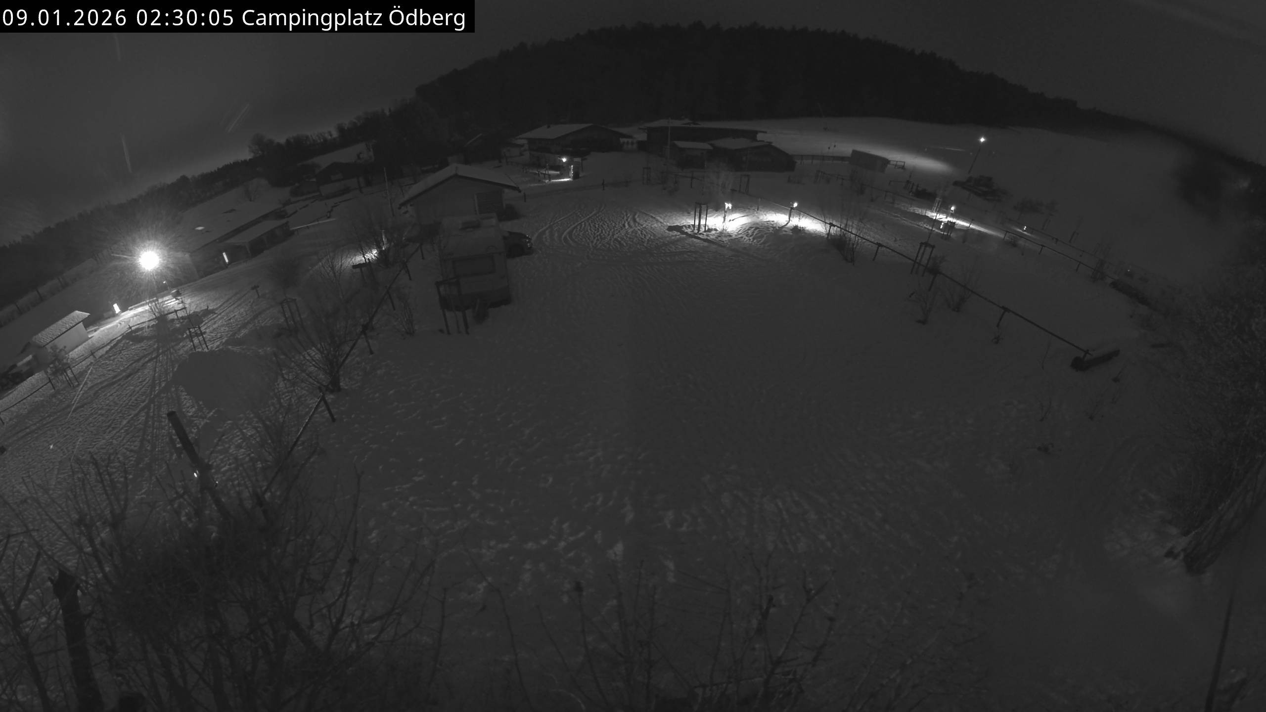 Archiv Foto Webcam Ödbergalm und Campingplatz am Tegernsee