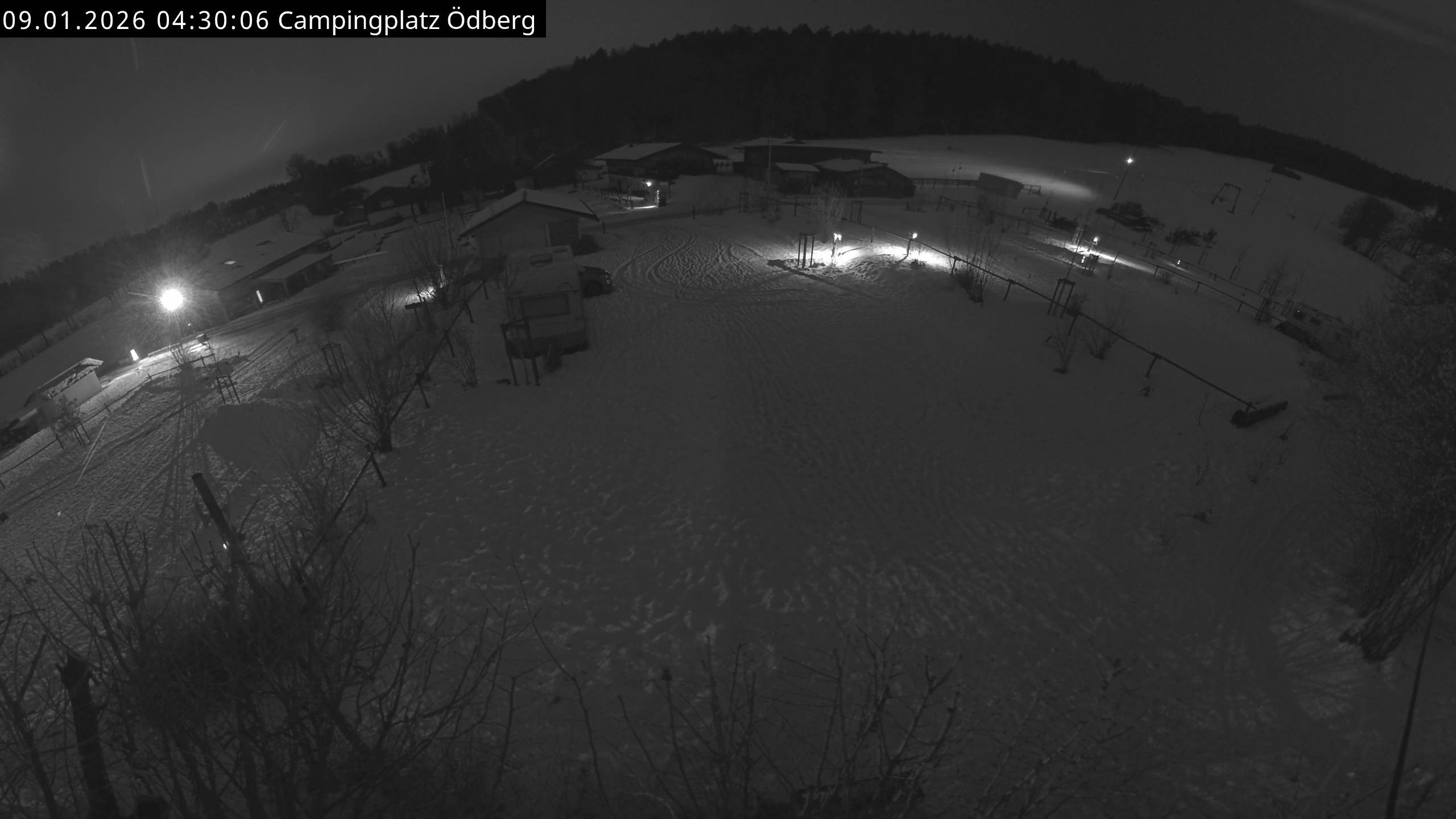 Archiv Foto Webcam Ödbergalm und Campingplatz am Tegernsee