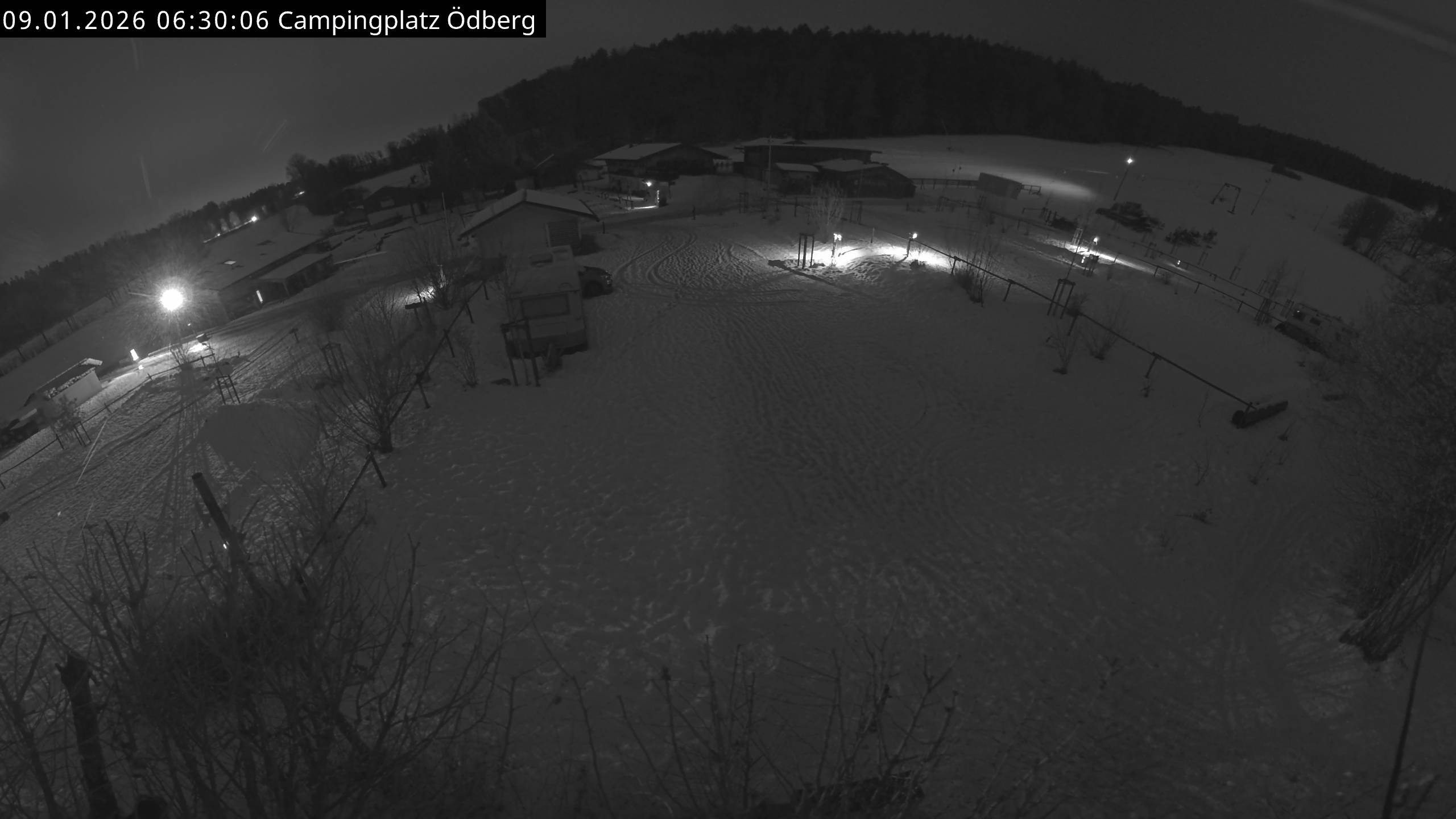 Archiv Foto Webcam Ödbergalm und Campingplatz am Tegernsee