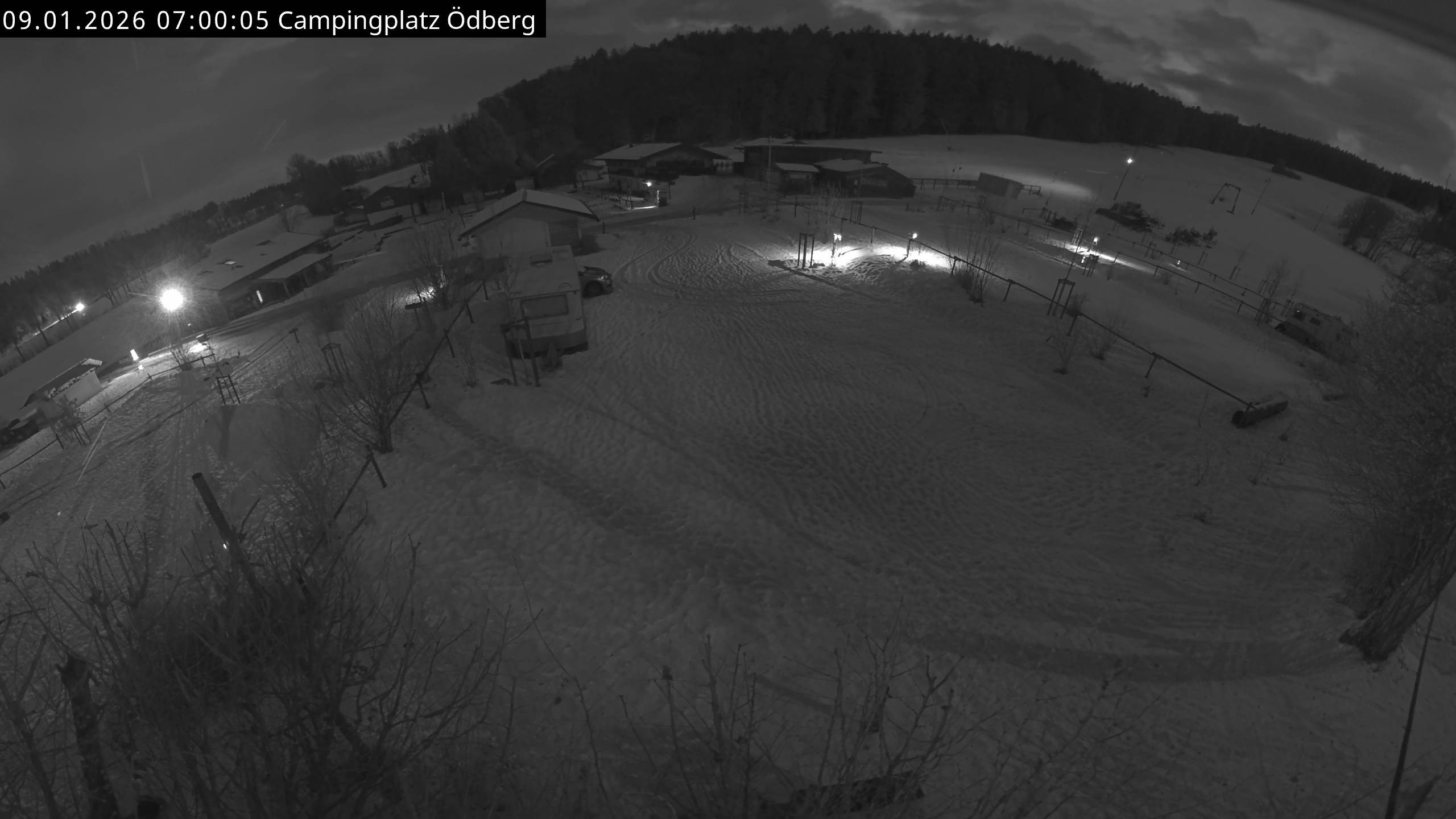 Archiv Foto Webcam Ödbergalm und Campingplatz am Tegernsee